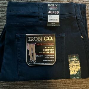 Iron Company Navy Men’s